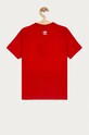 adidas Originals - Tricou copii 128-170 cm GE1973 GE1973 rosu AW20
