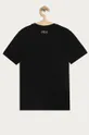 Fila - Detské tričko 134-164 cm čierna