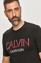Calvin Klein - Tričko čierna K10K105569