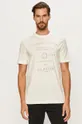biały Selected Homme - T-shirt