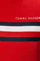 červená Tommy Hilfiger - Tričko