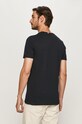 Îmbrăcăminte Tommy Hilfiger - Tricou MW0MW14321 bleumarin
