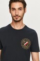 Tommy Hilfiger - Tricou bleumarin MW0MW14321