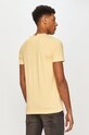 Odzież Tommy Hilfiger - T-shirt MW0MW14313 żółty