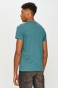 Odzież Tommy Hilfiger - T-shirt MW0MW14313 zielony