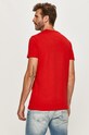 Oblečenie Tommy Jeans - Tričko DM0DM08349 červená