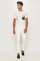 Calvin Klein Jeans - T-shirt fehér