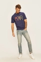 Polo Ralph Lauren - T-shirt 710800185001 granatowy