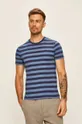 granatowy Polo Ralph Lauren - T-shirt 710803479001