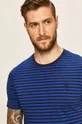 kék Polo Ralph Lauren - T-shirt Férfi