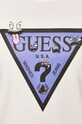 Guess Jeans - Tričko M0YI51.I3Z00 biela