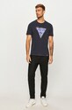 Guess Jeans - Tričko M0YI51.I3Z00 tmavomodrá AW20