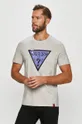 szary Guess Jeans - T-shirt