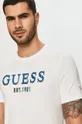 biela Guess Jeans - Tričko