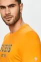 pomarańczowy Guess Jeans - T-shirt