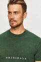 Jack & Jones Tricou turcoaz 12176780