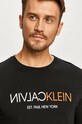 Calvin Klein - Тениска черен K10K106402