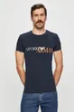 Emporio Armani - T-shirt sötétkék