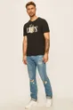 Levi's - T-shirt fekete