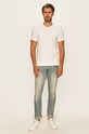 Levi's - Tričko 86592.0005 bílá AW20