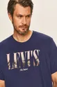 sötétkék Levi's - T-shirt