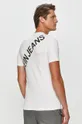 Calvin Klein Jeans - T-shirt  95% pamut, 5% elasztán