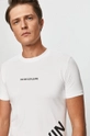 fehér Calvin Klein Jeans - T-shirt