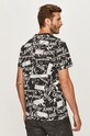 Oblečenie Calvin Klein Jeans - Tričko J30J316482 čierna