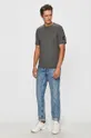 Calvin Klein Jeans - Tričko sivá