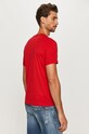 Odzież EA7 Emporio Armani - T-shirt 8NPT11.PJNQZ 8NPT11.PJNQZ czerwony