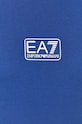 EA7 Emporio Armani - T-shirt 8NPT11.PJNQZ 8NPT11.PJNQZ niebieski