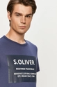 niebieski s. Oliver - T-shirt