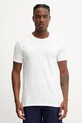 Calvin Klein Underwear - Футболка (3-pack) хлопок белый 000NB4011E