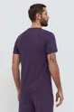 Βαμβακερή πιτζάμα μπλουζάκι Calvin Klein Underwear 