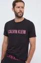 μαύρο Calvin Klein Underwear Μπλουζάκι Ανδρικά