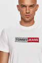bijela Tommy Jeans - Majica