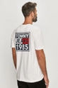 Tommy Jeans - T-shirt DM0DM09485 100 % Bawełna