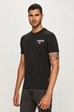Napapijri - Tričko čierna NP0A4EHZ