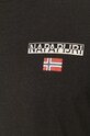 Napapijri - Tričko NP0A4EHZ čierna