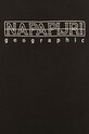 Napapijri - Tričko NP0A4EOB čierna