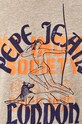 Pepe Jeans - Tričko Samson PM507275 šedá