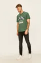 Pepe Jeans - T-shirt Samson zöld