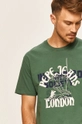 zöld Pepe Jeans - T-shirt Samson