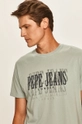 zöld Pepe Jeans - T-shirt Snow