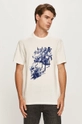 biały Pepe Jeans - T-shirt Sydney