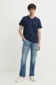 Levi's - Tricou 85641.0002 bleumarin AW20