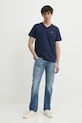 Levi's - Tricou 85641.0002 bleumarin AW20