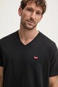 Levi's - T-shirt czarny 85641.0001