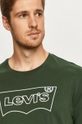 zielony Levi's - T-shirt