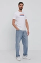 Pepe Jeans T-shirt biały